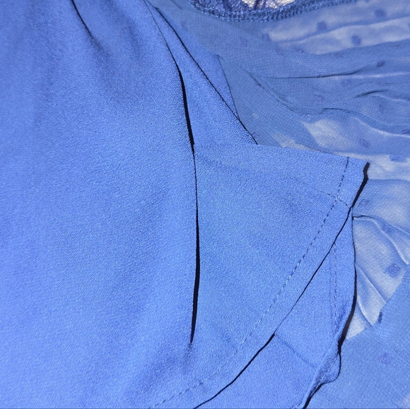 NWT Anthropologie Foxiedox Lace Midi Dress Women's Size Small - Picture 6 of 12